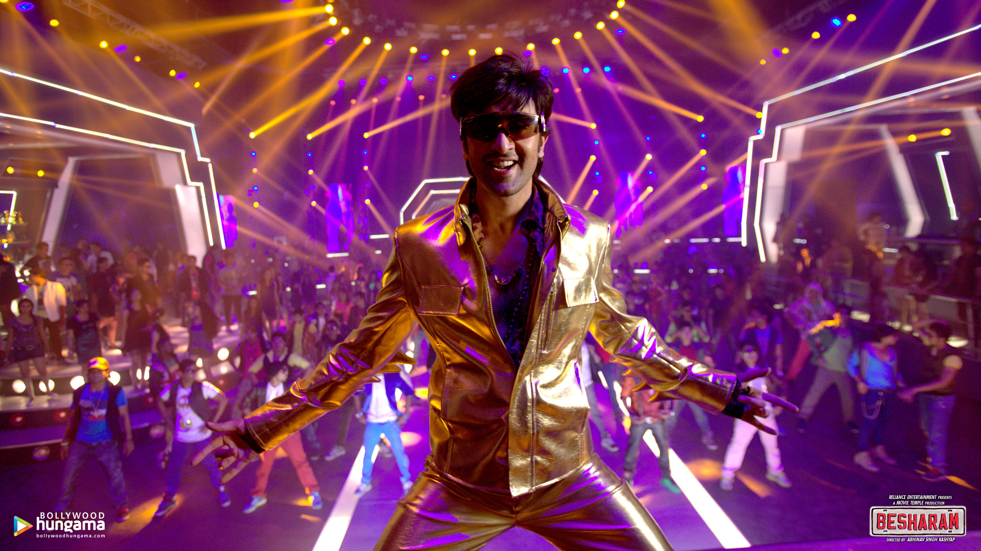 Besharam Besharam