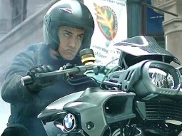 Teaser 1 (Dhoom 3)
