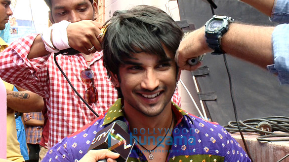 utv stars breakfast to dinner with sushant singh rajput 6