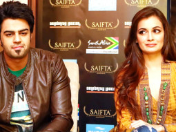 Press Conference Of SAIFTA Awards 2013 In Durban South Africa