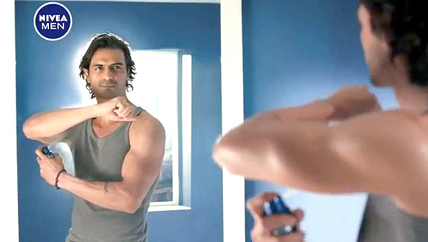 Arjun Rampal In ‘Nivea Men’ Deo Ad