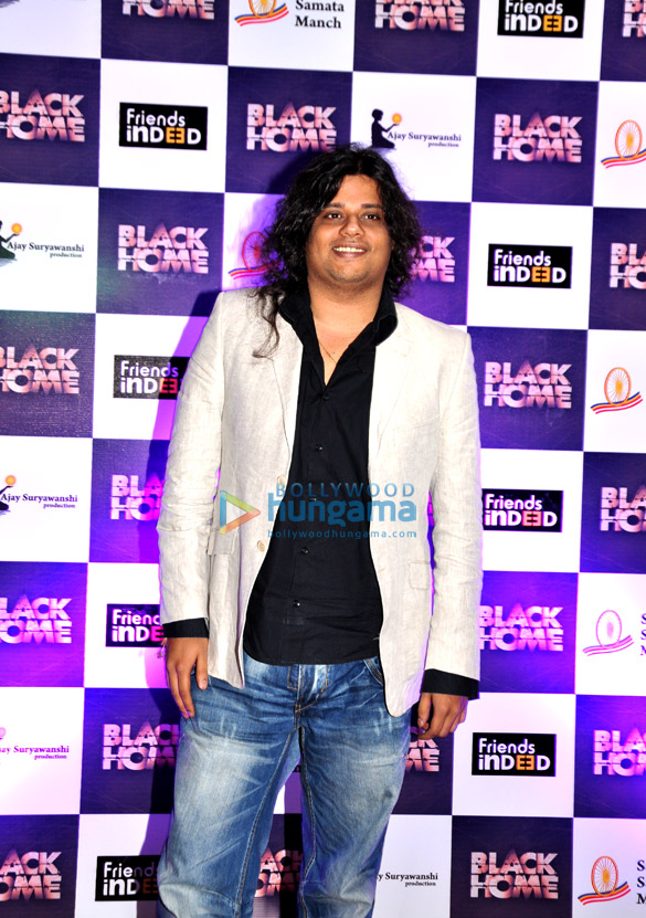 first look music launch of black home 4