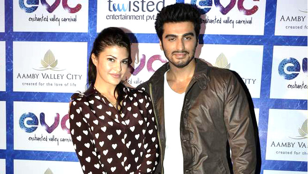 Arjun – Jacqueline At The Launch Of ‘Enchanted Valley Carnival 2013’