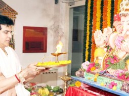 Jeetendra-Shraddha-Nana Celebrate Ganesh Chaturthi