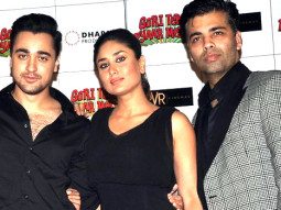 Imran – Kareena At ‘Gori Tere Pyaar Mein!’ Theatrical Launch