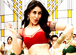 Bebo to auction saree for Tiger Eye Hospital Bebo to auction saree for Tiger Eye Hospital