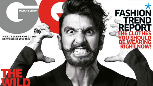 Ranveer Singh’s Sizzling Photoshoot For ‘GQ’ Magazine