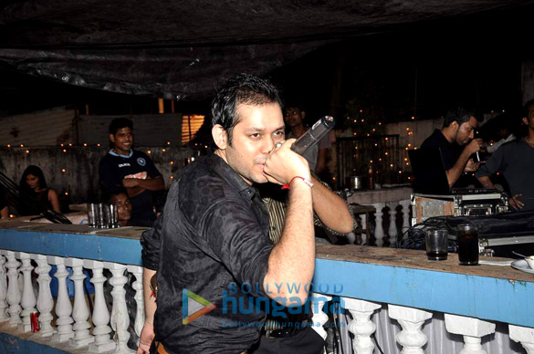 rakhi sawant snapped at raajs birthday 8