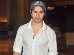 Varun Dhawan At The Launch Of ‘Pumpstart’ Fitness DVD