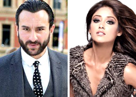 Saif and Ileana to play authors in Happy Ending Saif and Ileana to play authors in Happy Ending