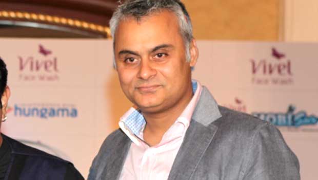 Neeraj Roy-Ramesh Sippy At ‘Indian Movie Cop’ Anti-Piracy App Launch