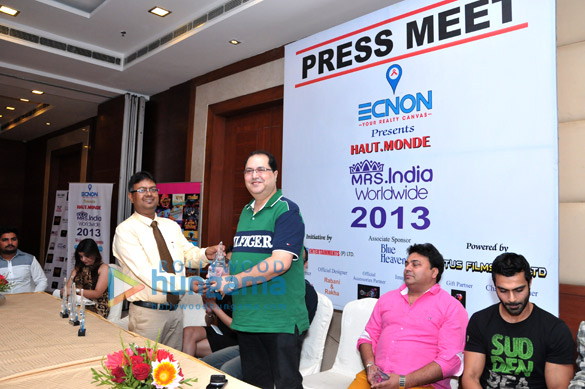 navin batras super model won the best stylish fashion film award 4