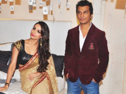 Bollywood Stars At The Launch Of ‘Blender’s Pride Fashion Tour 2013’