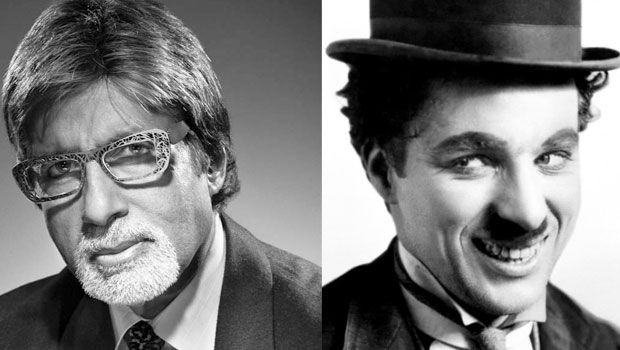 Amitabh Bachchan Restores Charlie Chaplin’s Film ‘The Floorwalker’