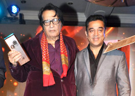 Manoj Kumar honoured at the Jagran Film Festival