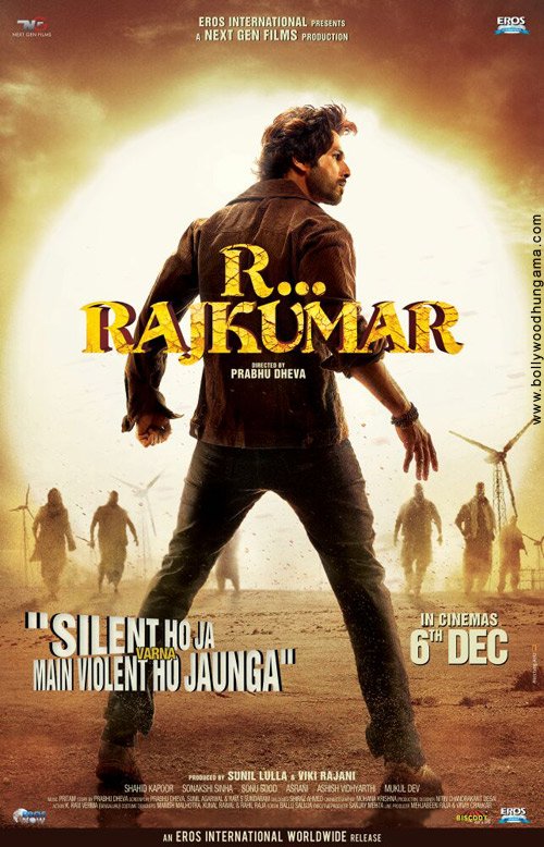 r rajkumar 12