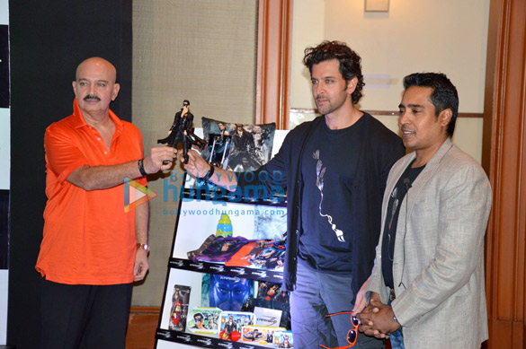 hrithik roshan launches krrish 3 merchandise 3