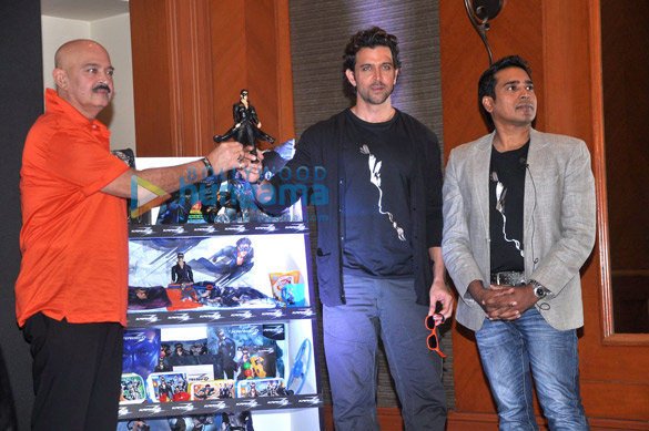 hrithik roshan launches krrish 3 merchandise 6
