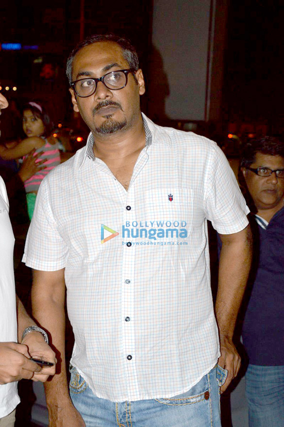 special screening of besharam 6