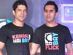 Farhan Akhtar – Ritesh Sidhwani Unveil ‘Flickbay.com’