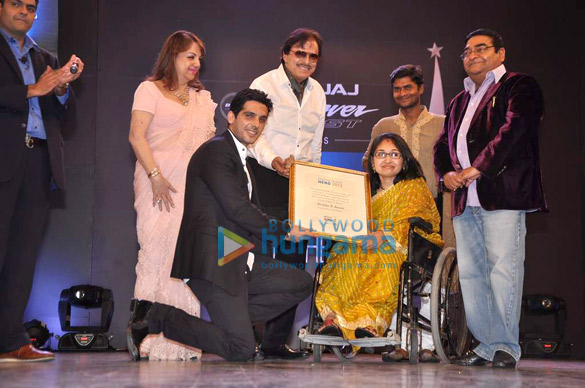 hrithik zayed at dr batras positive health awards 2013 3