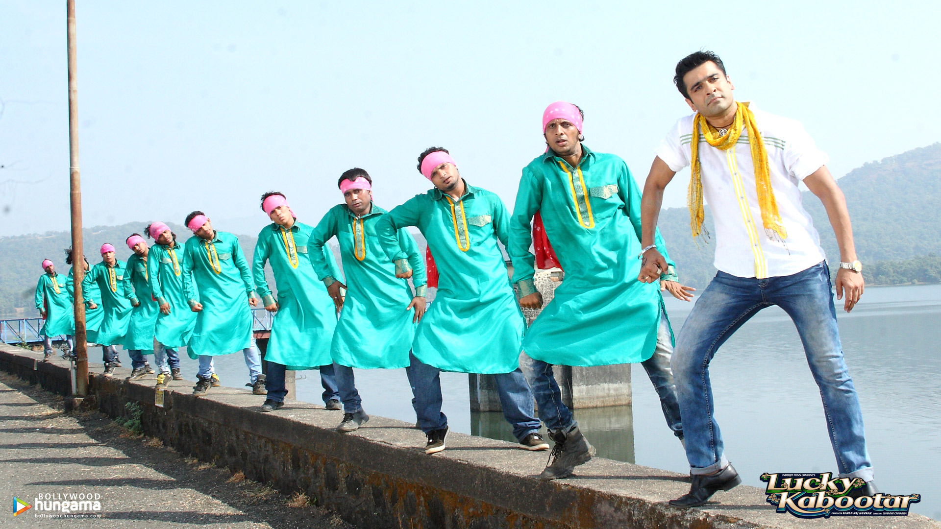 Lucky Kabootar Lucky Kabootar