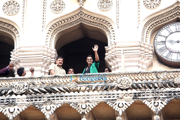 akshay kumar promotes boss in hyderabad 4