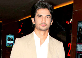 Sushant opts out of Abhishek Kapoor’s Fitoor