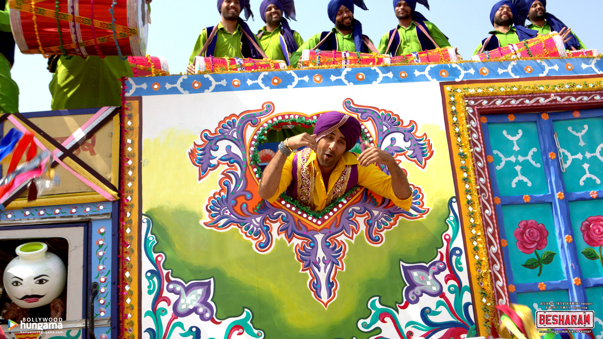 Besharam