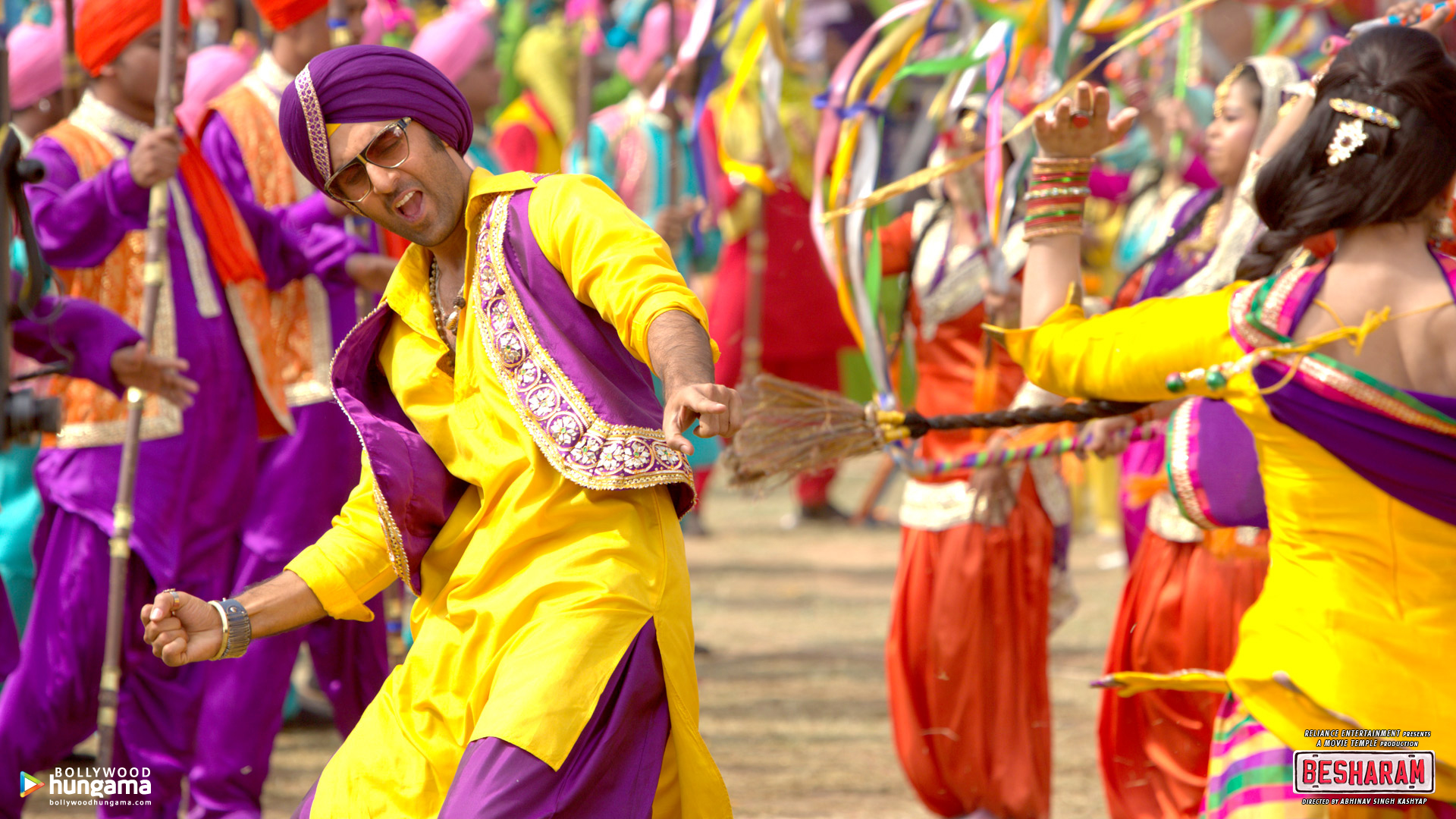 Besharam Besharam