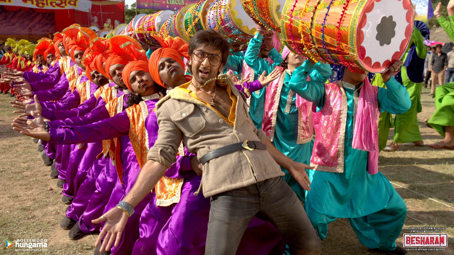 Besharam Besharam