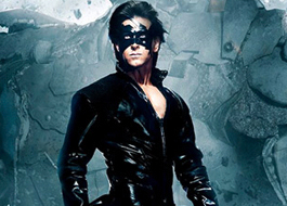 Krrish 3 to be released in Tamil and Telugu on Nov 1