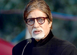 Big B to lend his voice for NGC’s show
