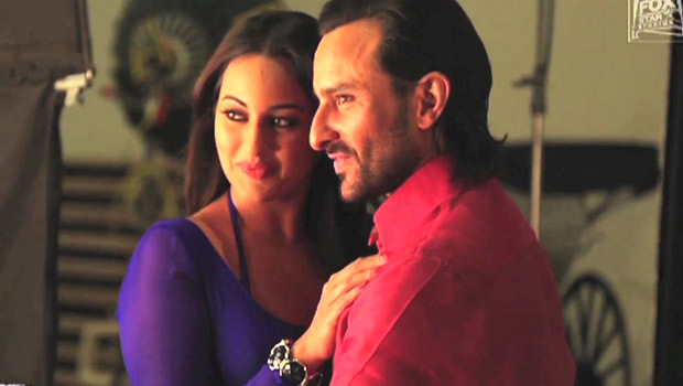 ‘Bullett Raja’ Blog: Making Of The Poster