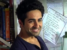 Making Of ‘O Heeriye’ By Ayushmann Khurrana