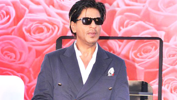 “Business With Pleasure…”: Shahrukh Khan