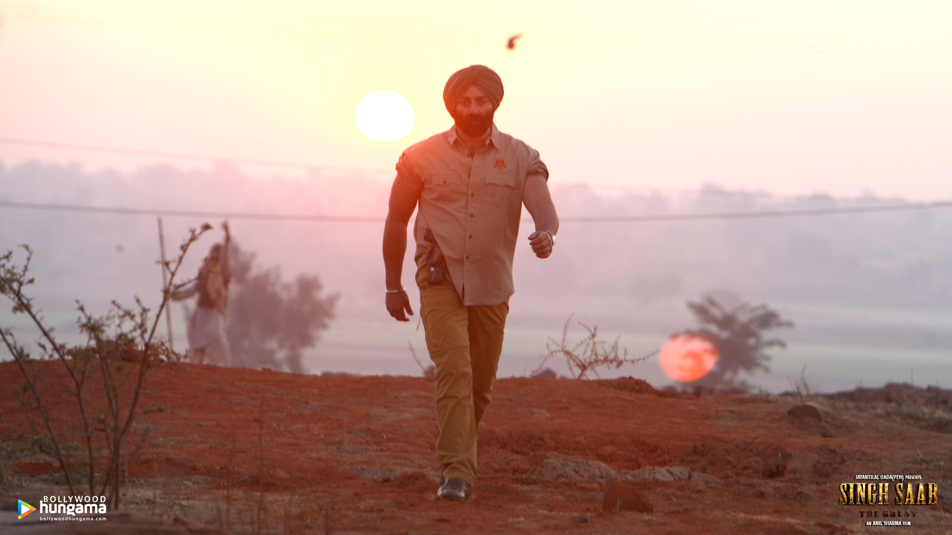 Singh Saab The Great