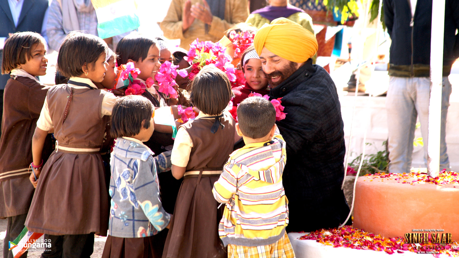 Singh Saab The Great