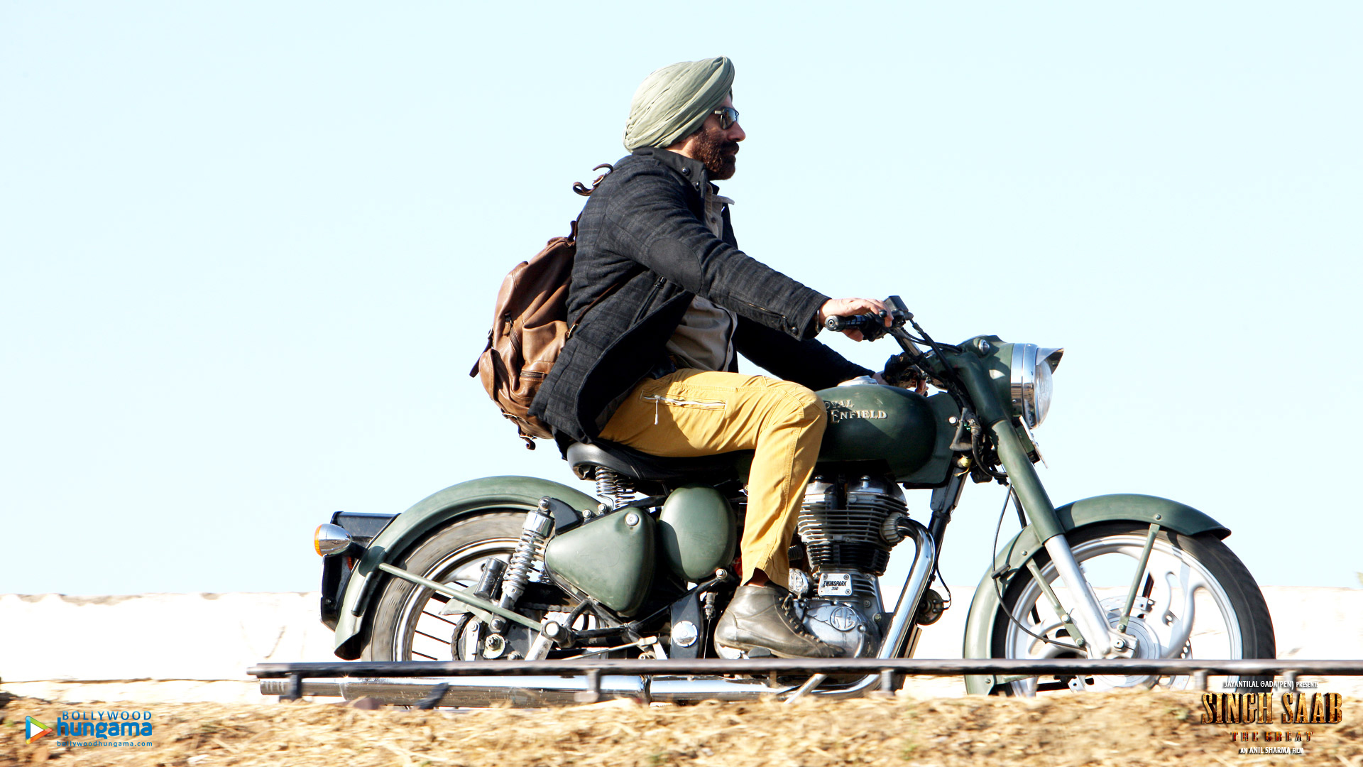 Singh Saab The Great