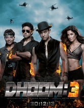 Dhoom 3 Dhoom 3