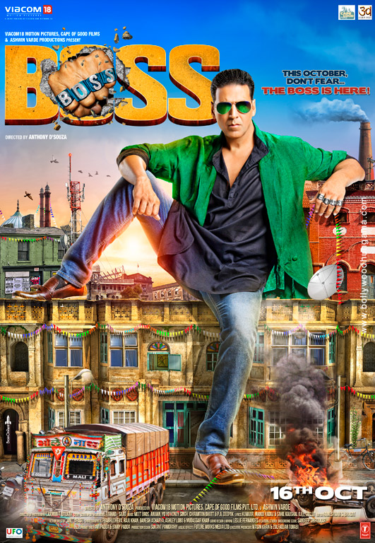Boss Photos, Poster, Images, Photos, Wallpapers, HD Images, Pictures -  Bollywood Hungama