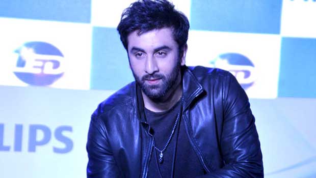 Ranbir Kapoor At The Press Conference Of ‘Philips Lighting’