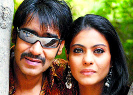 Gold bangles stolen from Devgn residence