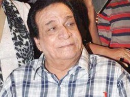 Kader Khan On ‘In Your Arms’ And ‘Angaar’ Remake