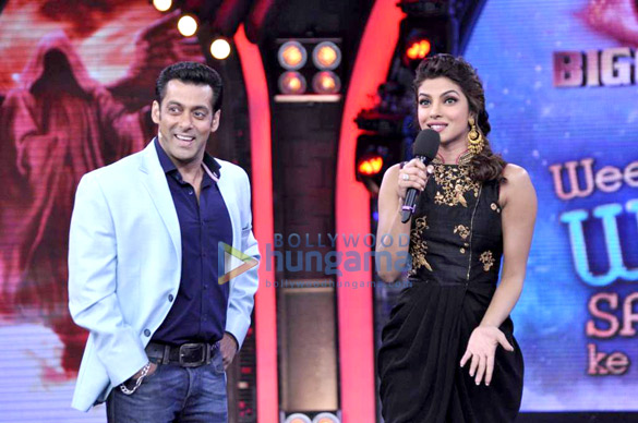 priyanka promotes krrish 3 on bigg boss 7 6