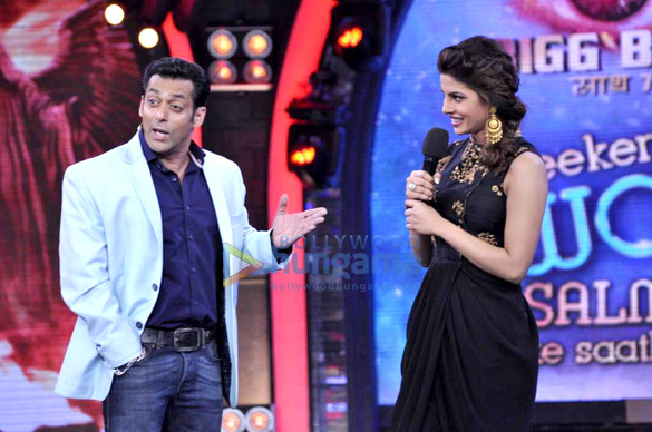 priyanka promotes krrish 3 on bigg boss 7 5