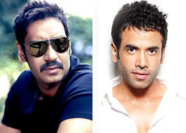 Ajay Devgn to star in Tusshar’s maiden production