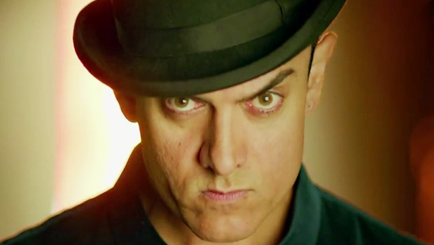 Theatrical Trailer Dhoom 3 Video Trailer Bollywood Hungama