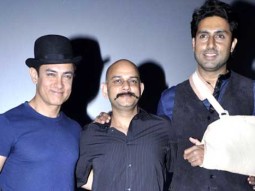 Theatrical Trailer Launch Of Dhoom 3