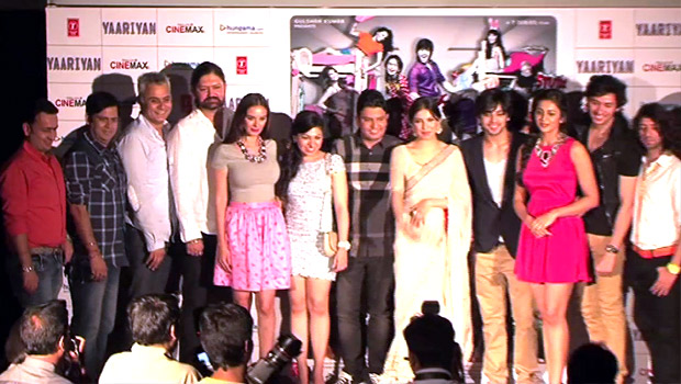 First Look Promo Launch Of ‘Yaariyan’